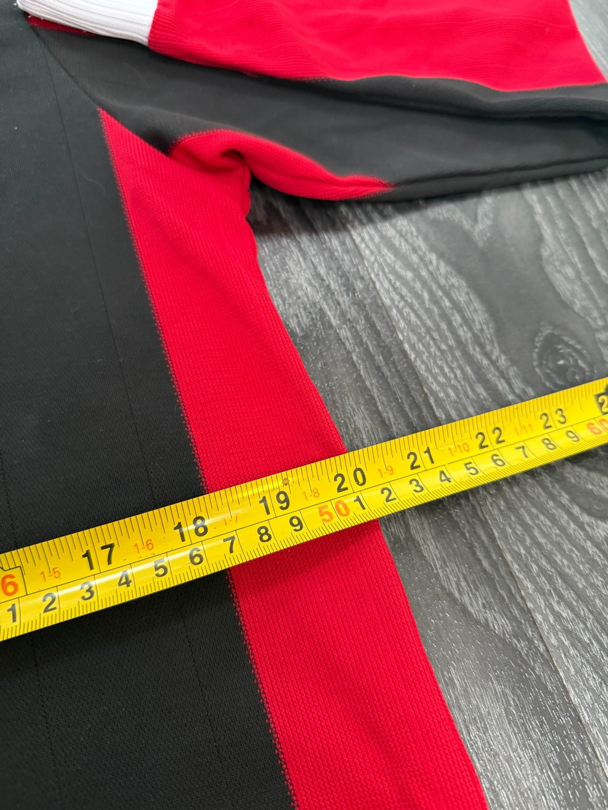 Original Reebok Manchester City 2003/2004 Long Sleeve Away Shirt Mens Medium4