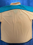 Original Authentic Xara Norwich City 2001/2002 Home Shirt Mens XXL 2XL6