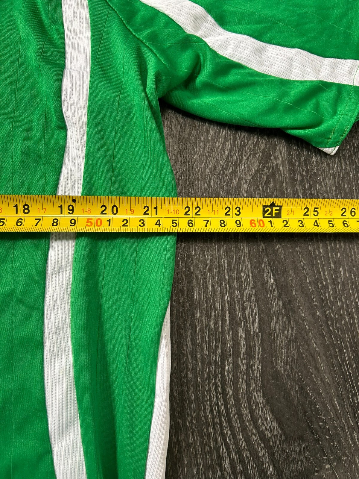 BRAND NEW Authentic Adidas AS SaintÉtienne 2006/2007 Home Shirt Mens Large9