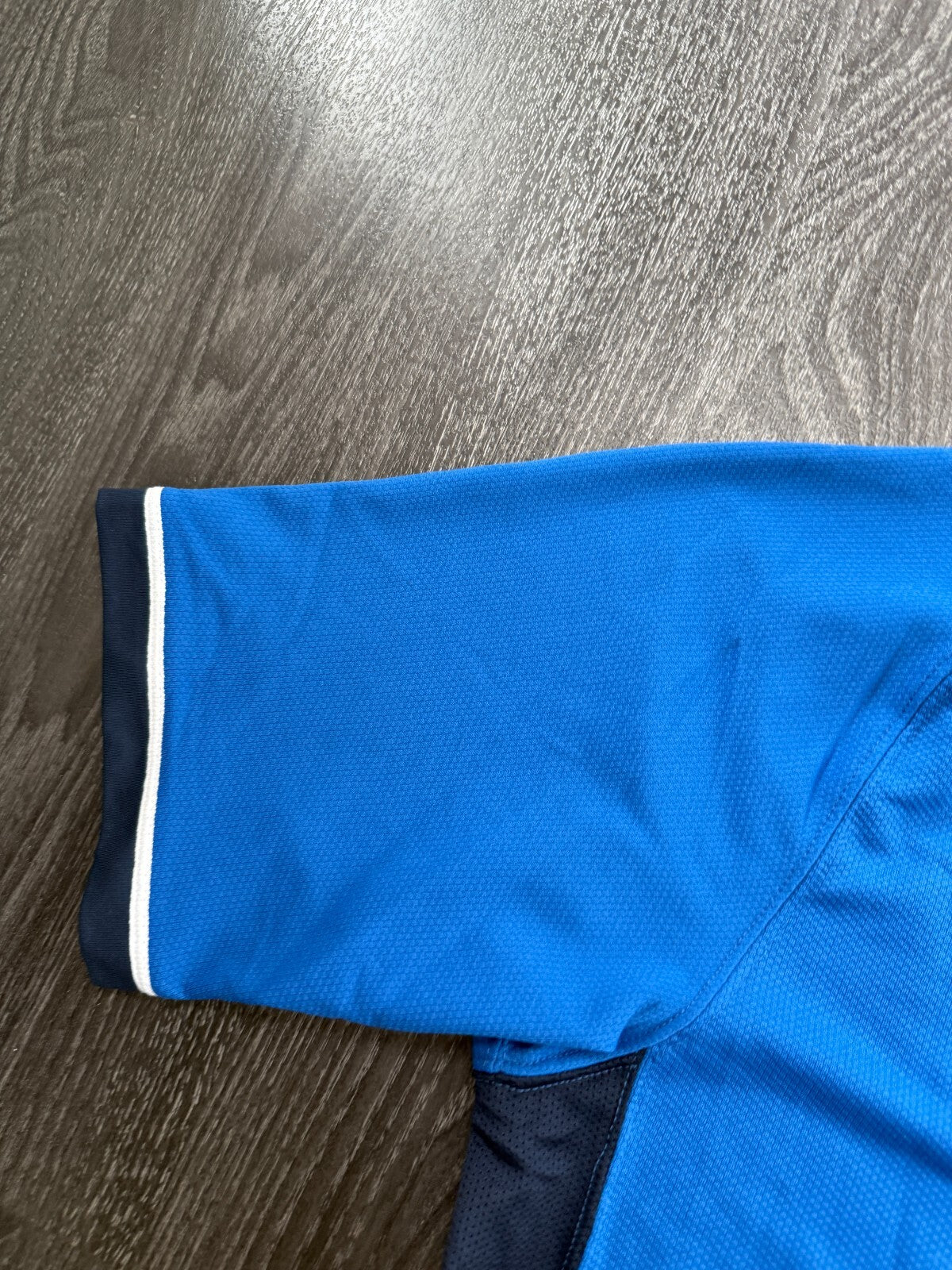 Original Authentic Nike Atletico Madrid 2007/2008 Away Shirt Mens Medium12