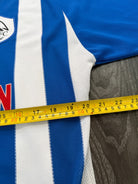 Original PUMA Sheffield Wednesday 1999/2000 Home Shirt Mens Medium4
