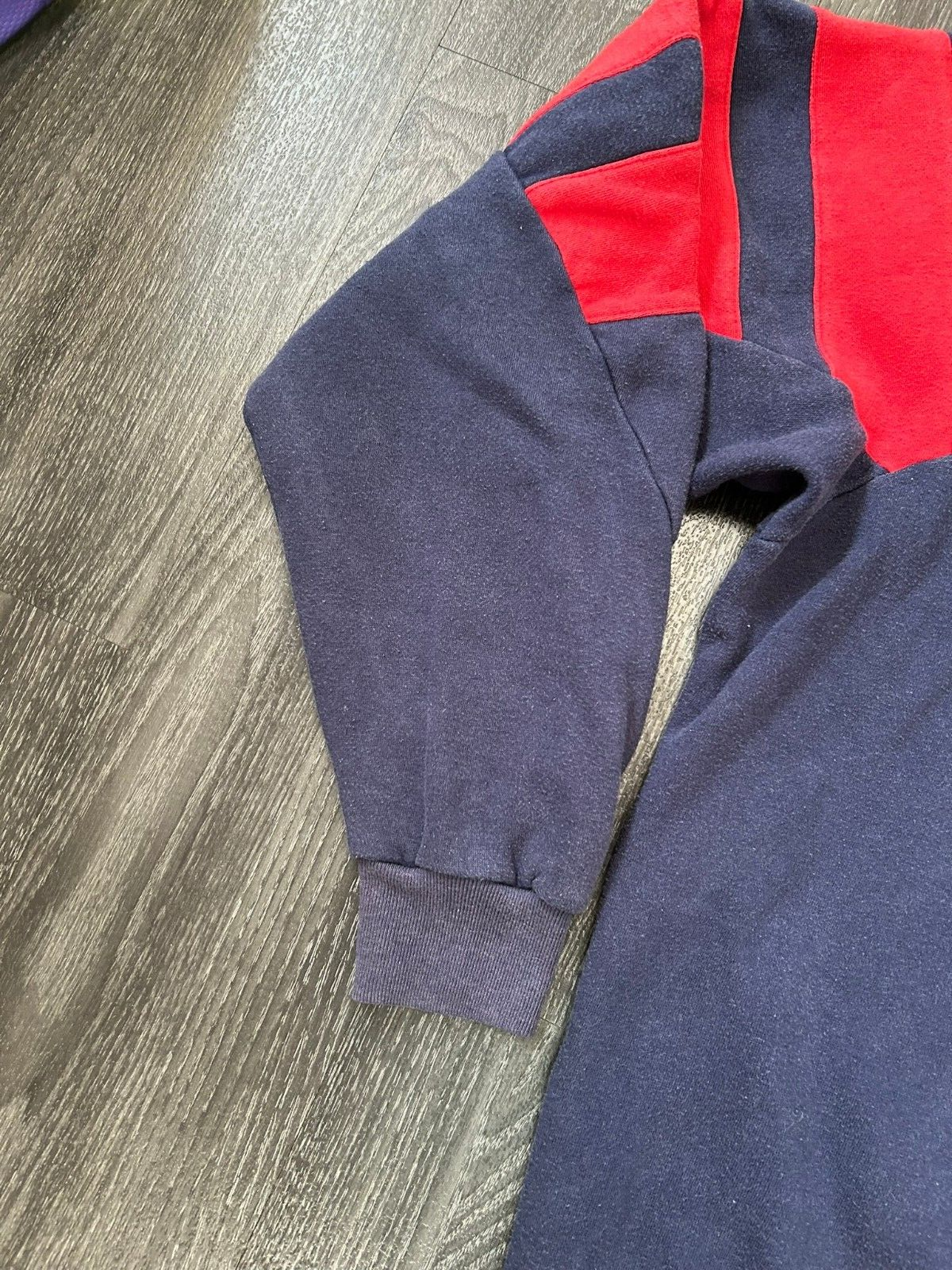 Original Authentic Adidas Arsenal 1992/1994 Sweatshirt Jumper  Medium M6