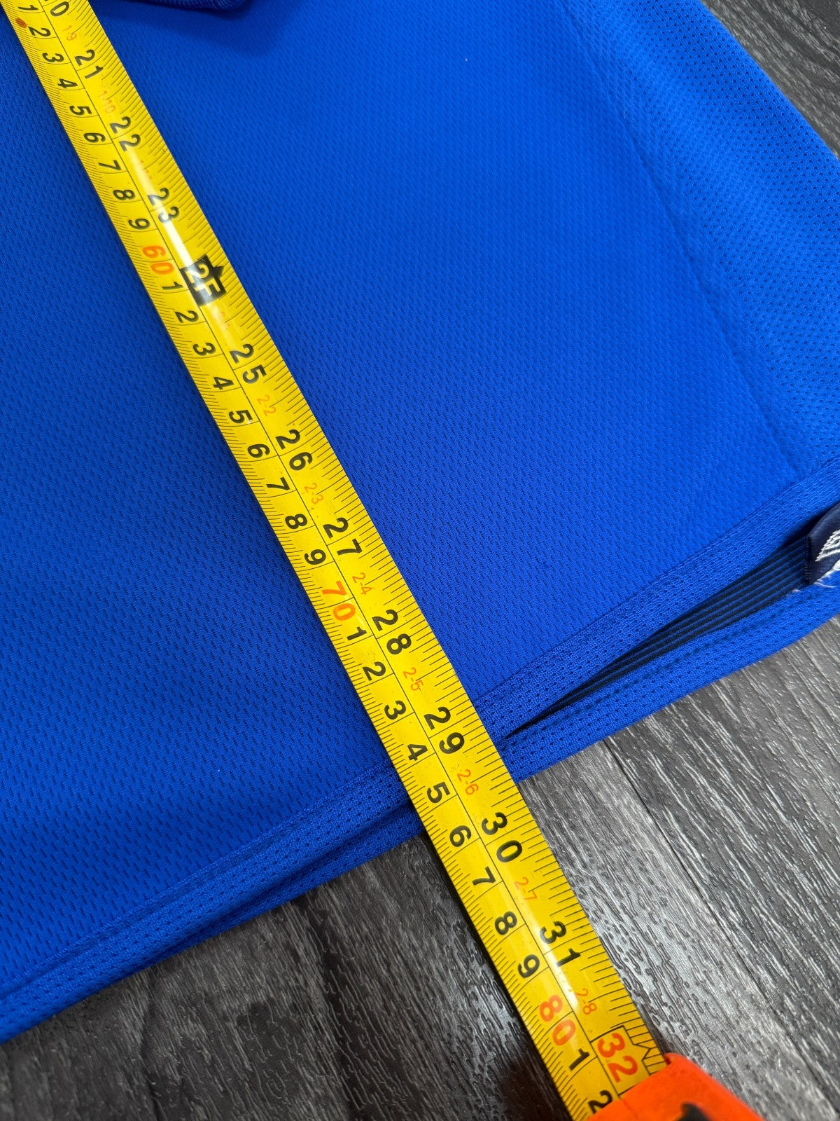 Original Umbro Chelsea 2003/2004 Long Sleeve Home Shirt MUTU 7 Mens Large L5