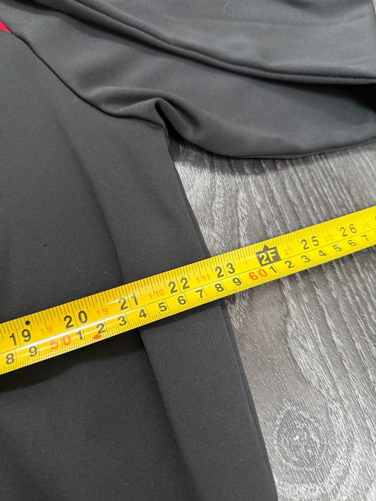 Original Adidas Liverpool 2007/2008 Training Jumper Sweatshirt Mens Large L4