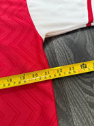 Original Authentic Nike Arsenal 1996/1997 Home Shirt Mens Large5