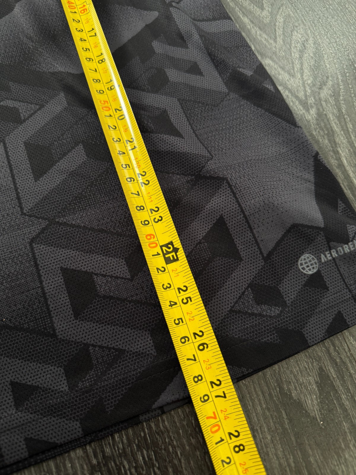 Original Authentic Adidas Arsenal 2022/2023 Away Shirt Mens Small3