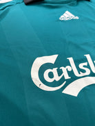 Adidas Liverpool 2008/2009 Long Sleeve Third Shirt AGGER 5 Mens Extra Large3