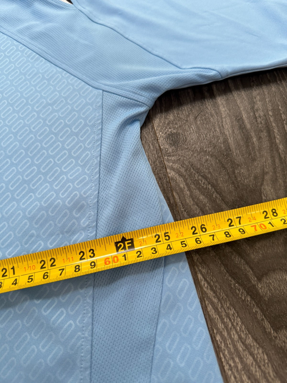 Original Reebok Manchester City 2004/2005 Home Shirt Mens XXL 2XL6