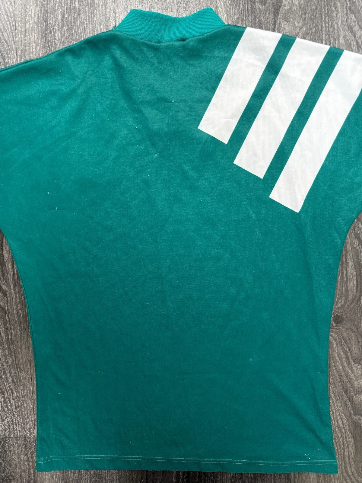 Original Authentic Adidas Liverpool 1991/1992 Home Shirt Mens Small7