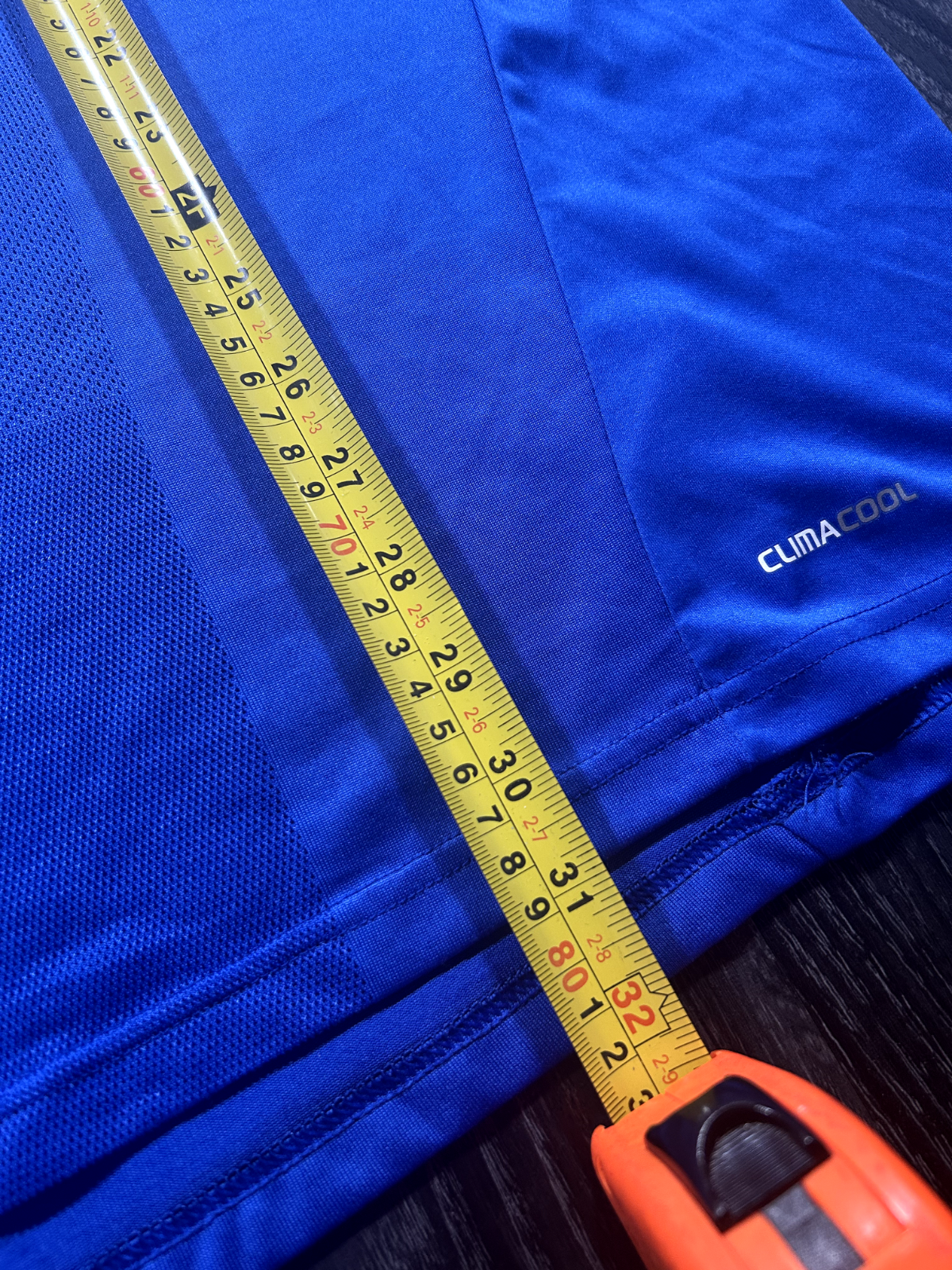 Original Authentic Adidas Chelsea 2010/2011 Home Shirt Mens Extra Large9