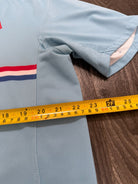 Original Nike Netherlands 2006 Away Shirt Mens Large L5