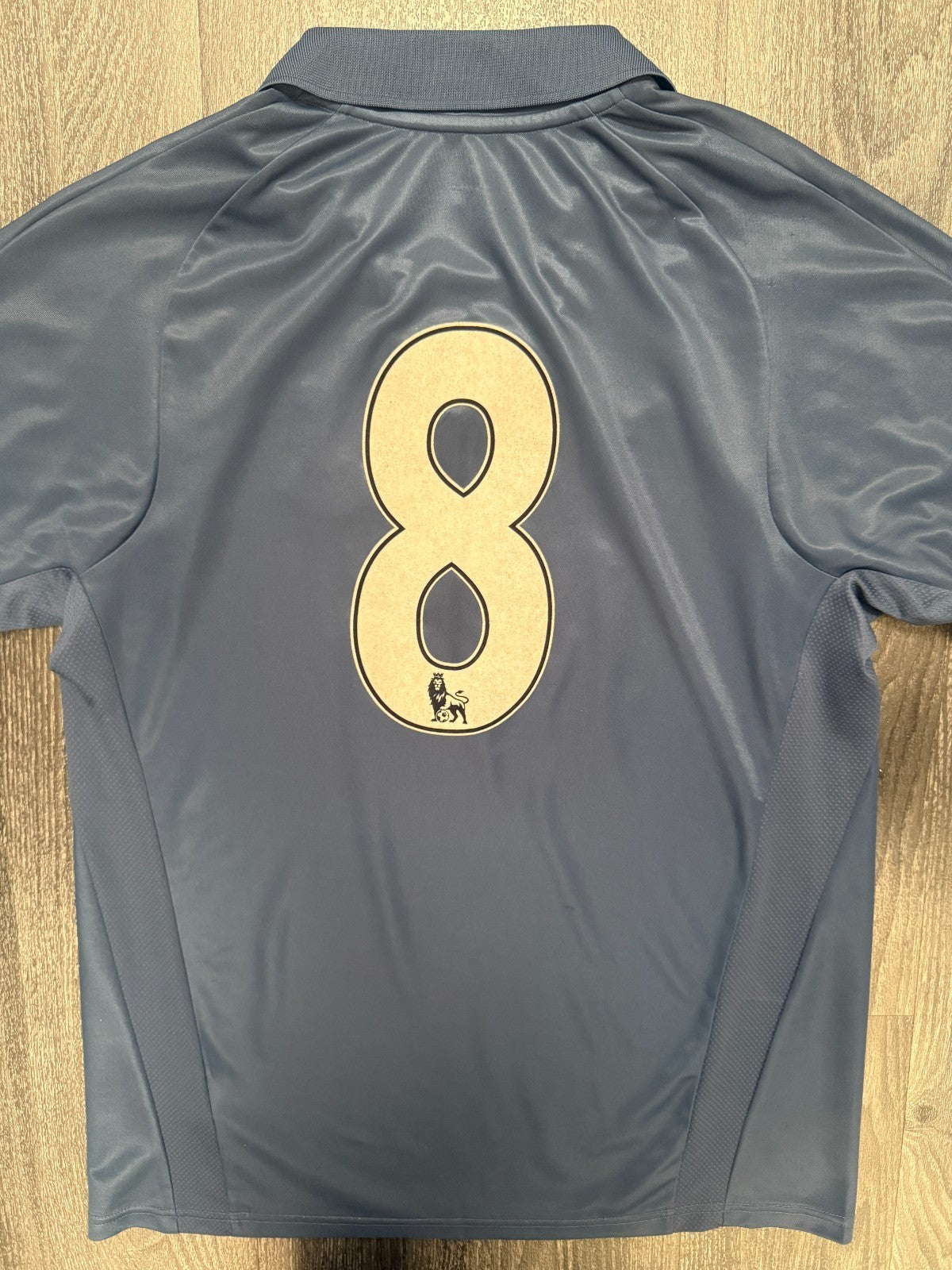 Original Puma Tottenham Hotspur Spurs 2007/2008 Away Shirt Mens Medium M6