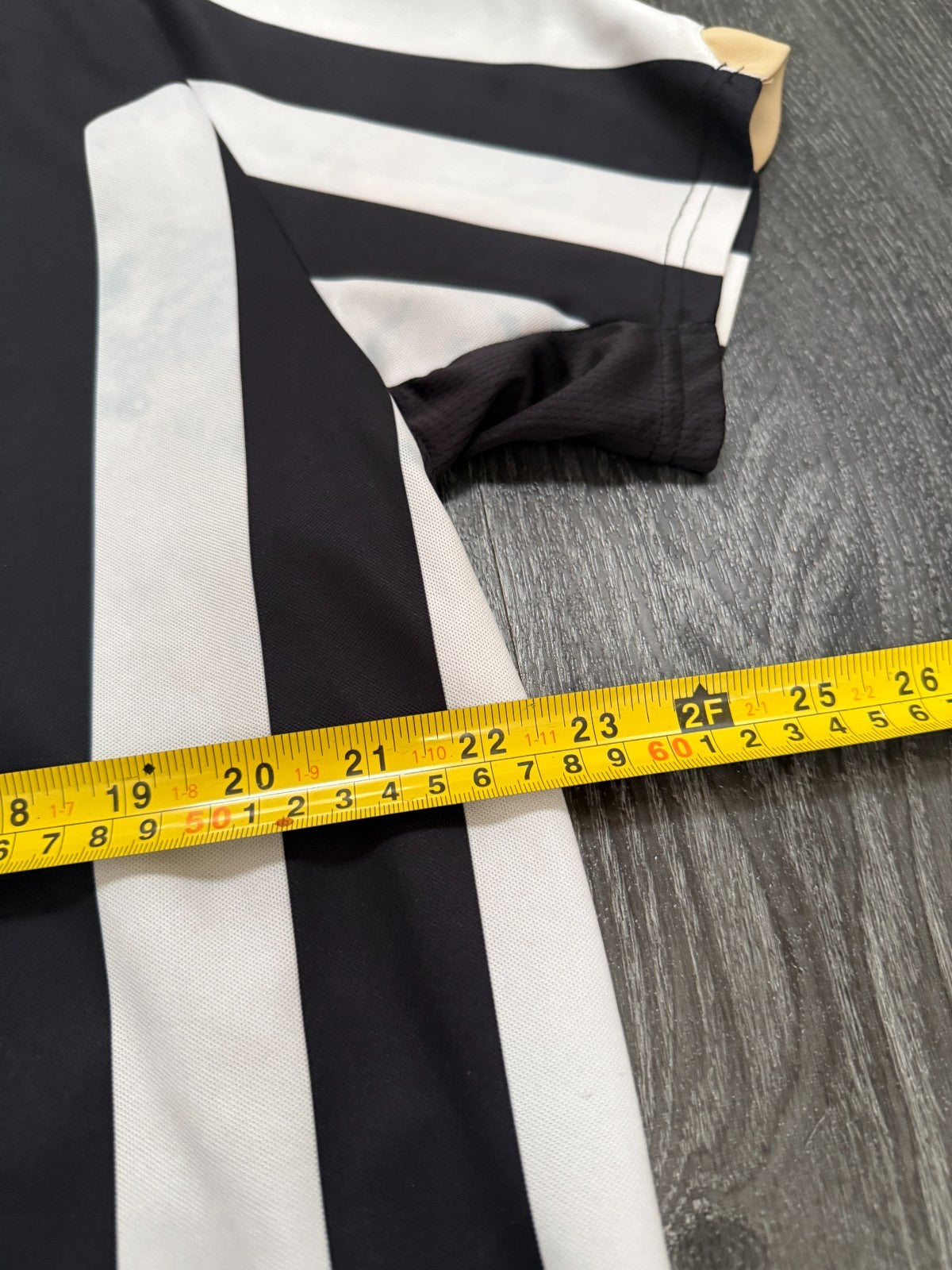 Original Puma Newcastle United 2014/2015 Home Shirt Mens Large L6