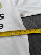 Original Authentic Adidas Real Madrid 2003/2004 Home Shirt Mens Large5