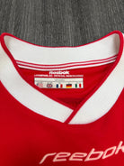 Original Reebok Liverpool 2002/2003 Long Sleeve Home Shirt Mens XXL 2XL2