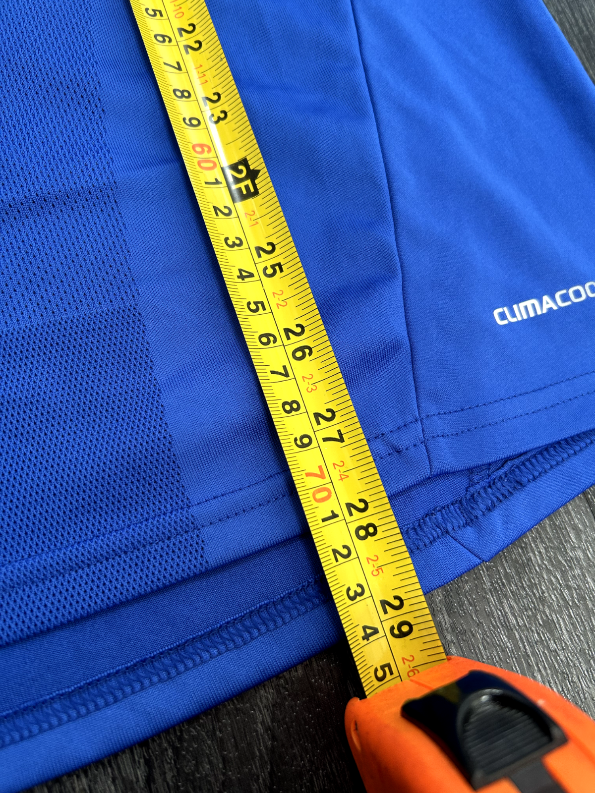 Original Authentic Adidas Chelsea 2010/2011 Home Shirt Mens Small9