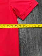 Original Authentic Nike Manchester United 2009/2010 Home Shirt Mens XXL 2XL4