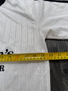 Original Authentic Adidas Stockport County 1996/1997 Away Shirt Mens Medium4