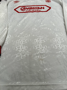 Authentic Umbro Nottingham Forest 1991/1992 Away Shirt Long Sleeve Mens Large9