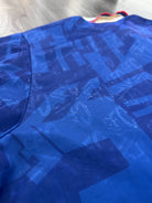Original Authentic Umbro Chelsea 1991/1992 Home Shirt Mens LArge12