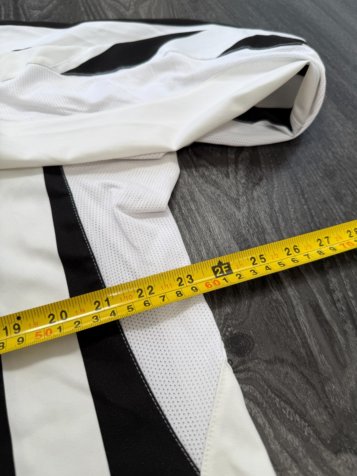 Original Nike Juventus 2003/2004 Long Sleeve Home Shirt Mens Extra Large6