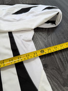 Original Nike Juventus 2003/2004 Long Sleeve Home Shirt Mens Extra Large6