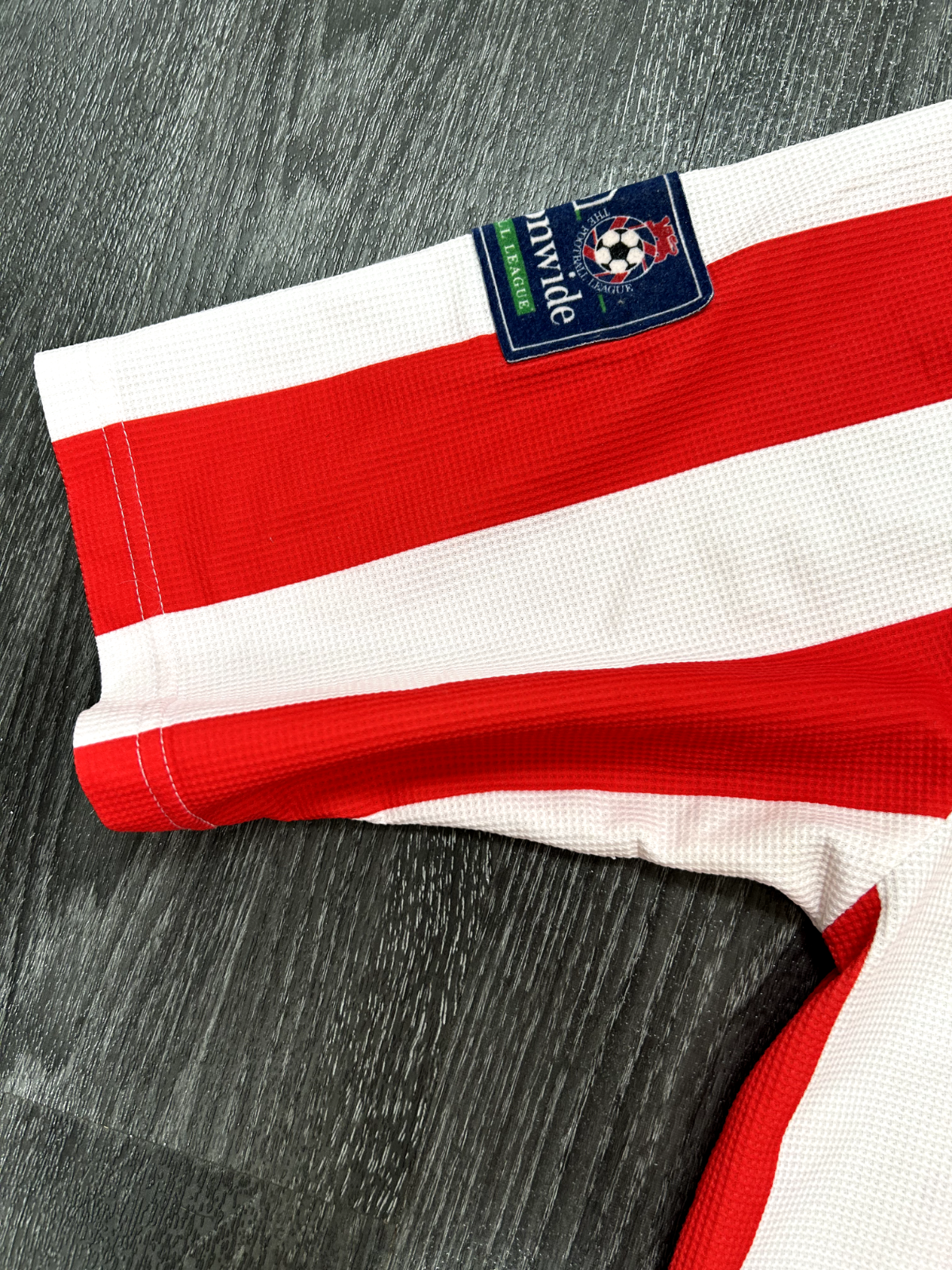 SIGNED PLAYER ISSUE Asics Sunderland AFC 1998/1999 Home Shirt Mens Extra Large15