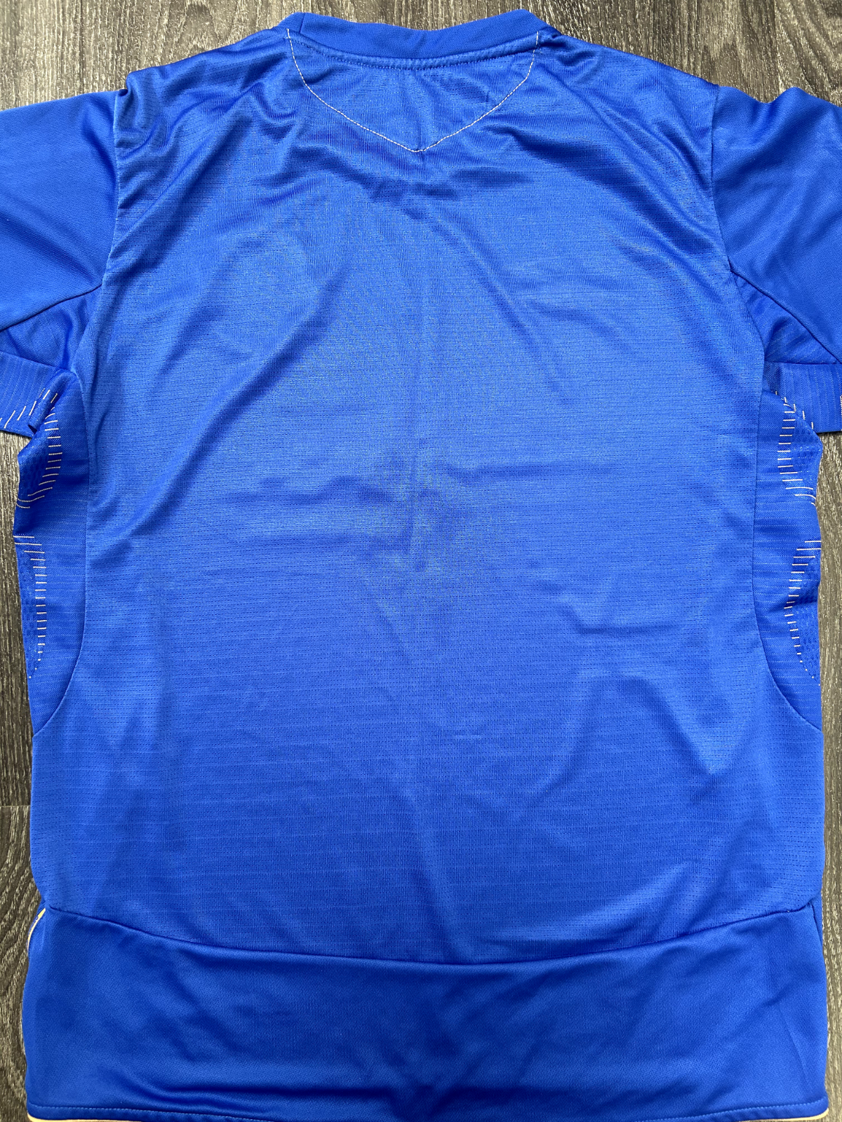 Original Authentic Umbro Chelsea 2005/2006 Home Shirt Mens Medium12