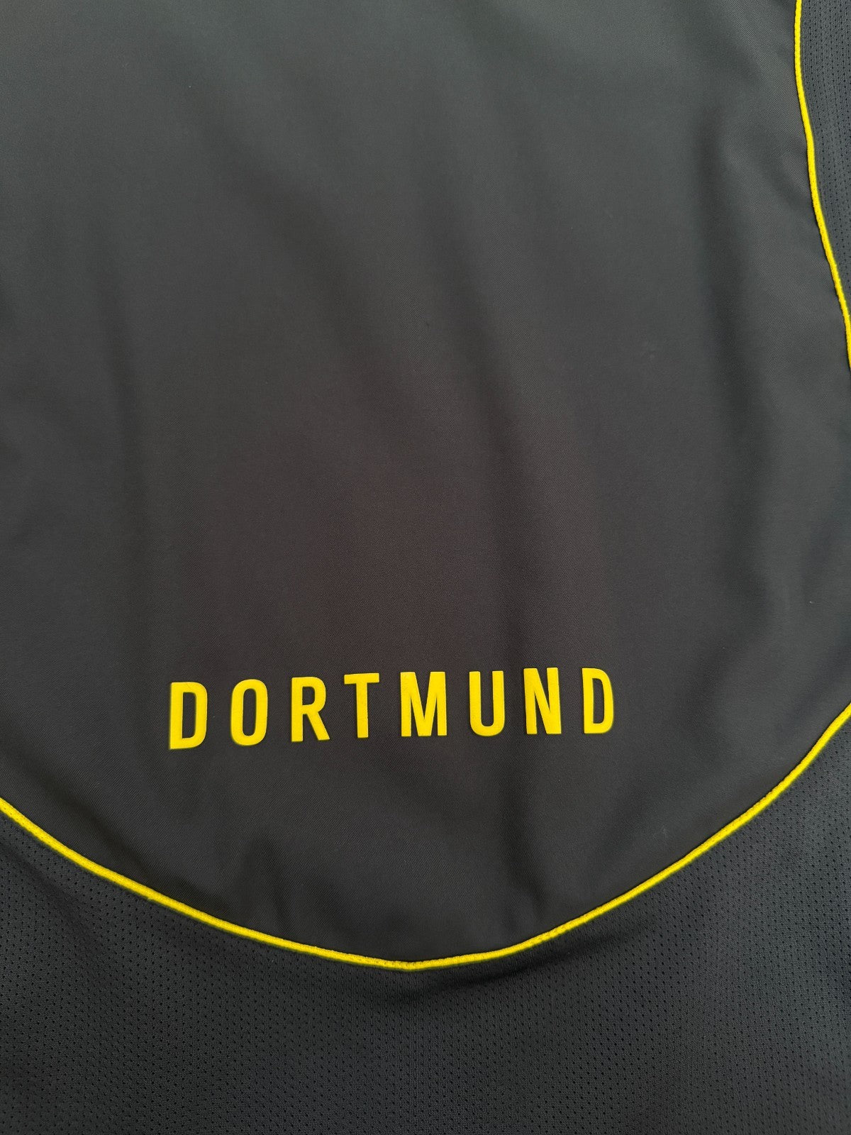 Original Nike Borussia Dortmund BVB 2004/2005 Third Shirt Mens Medium M7