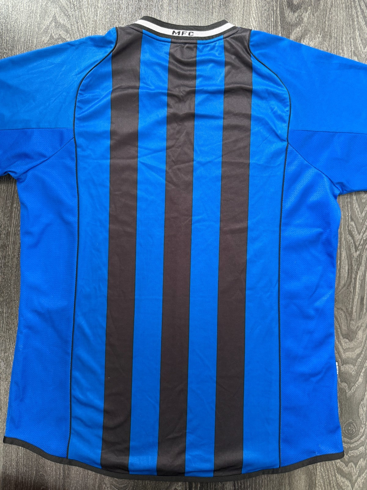 Original Authentic Errea Middlesbrough 2008/2009 Away Shirt Mens XXL 2XL6