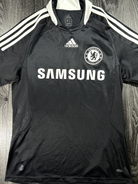 Original Authentic Adidas Chelsea 2008/2009 Away Shirt Mens Small0