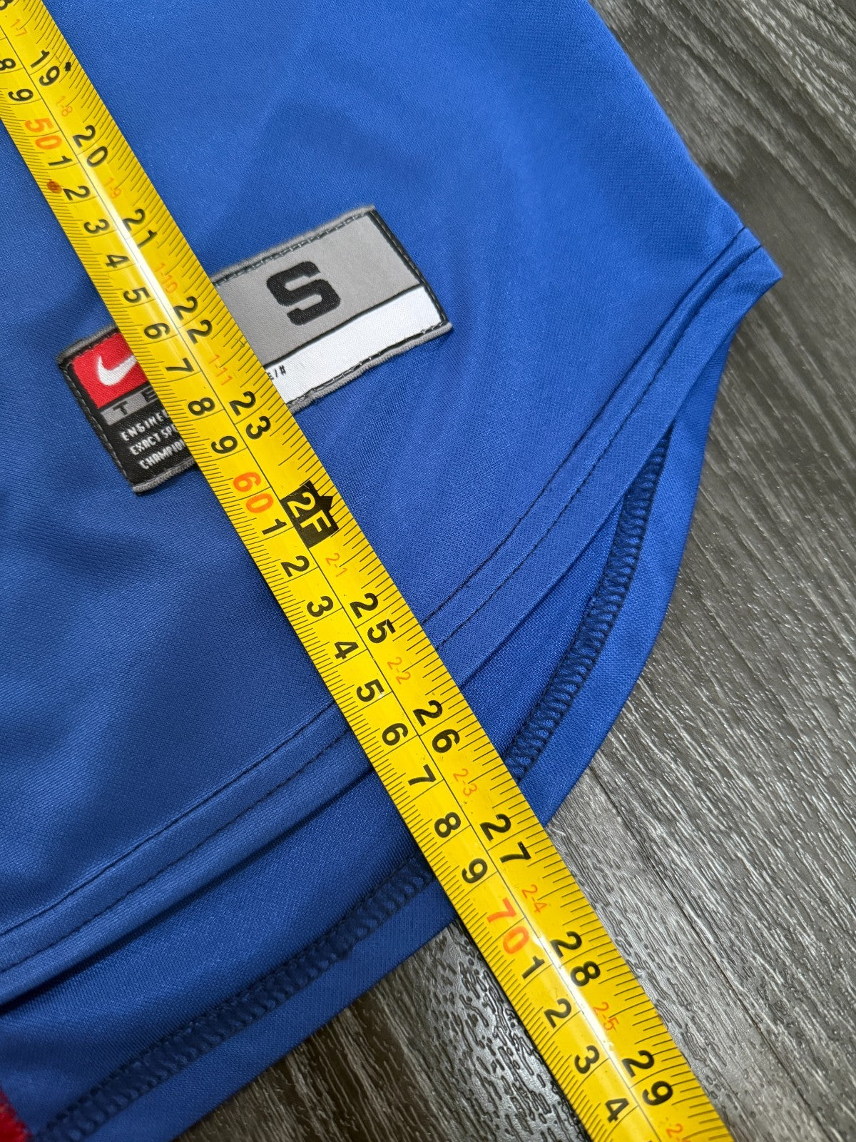 Original Nike Barcelona 1999/2000 Centenary Home Shirt Mens Small S4