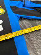 Original Basic Umbro Inter Milan 1995/1996 Home Shirt Mens Small4
