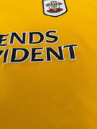 Original Southampton 2004/2005 Away Shirt VAN DAMME 4 Mens Extra Large8