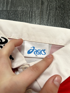 SIGNED PLAYER ISSUE Asics Sunderland AFC 1998/1999 Home Shirt Mens Extra Large11