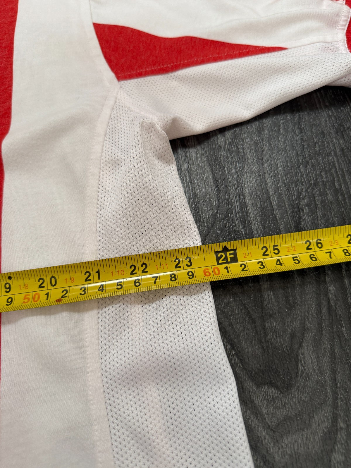 Original Authentic Nike Atletico Madrid 2002/2003 Centenary Shirt Mens XL3