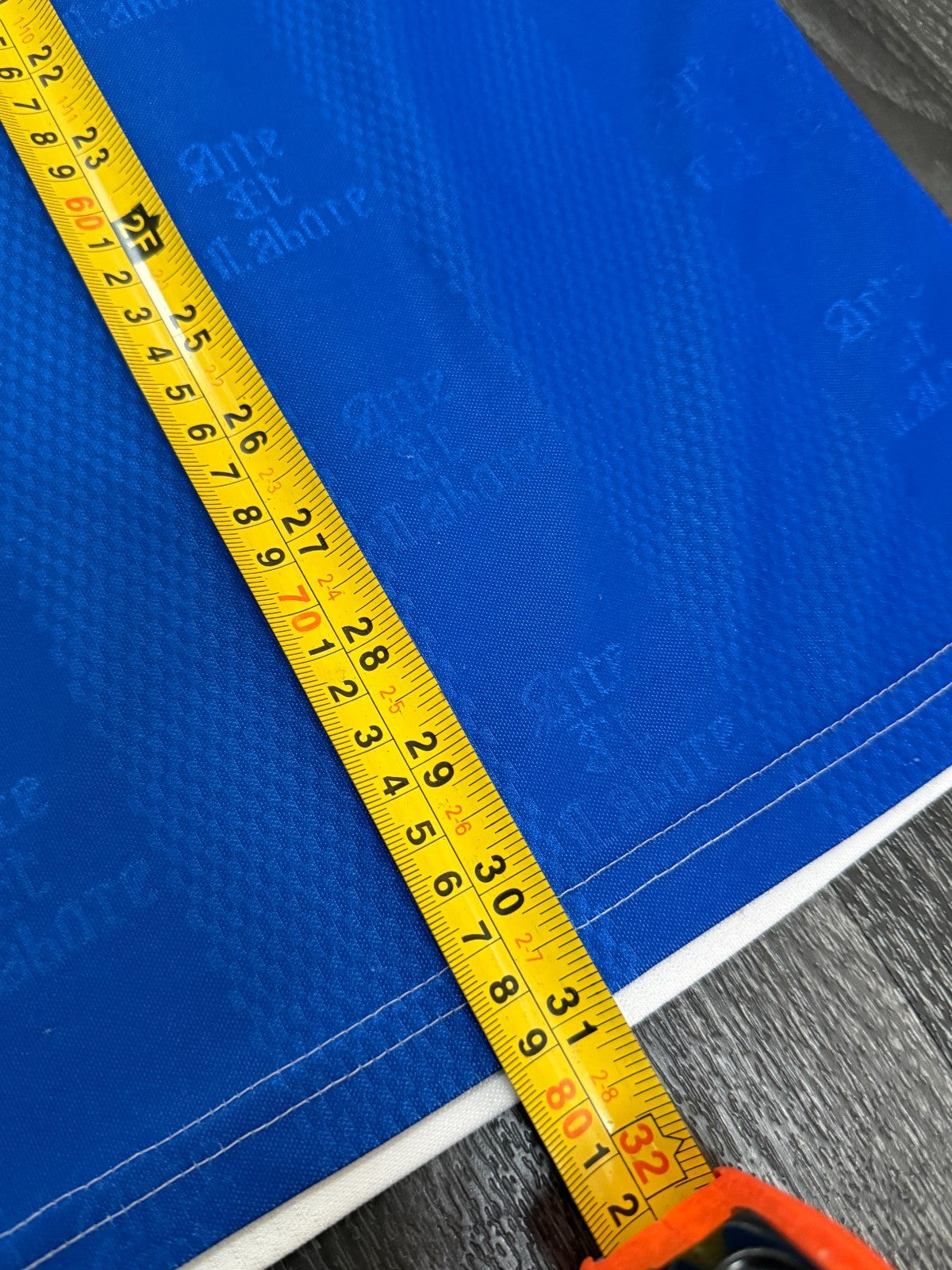 Original Asics Blackburn Rovers 1996/1997 Home Shirt Mens Extra Large XL5