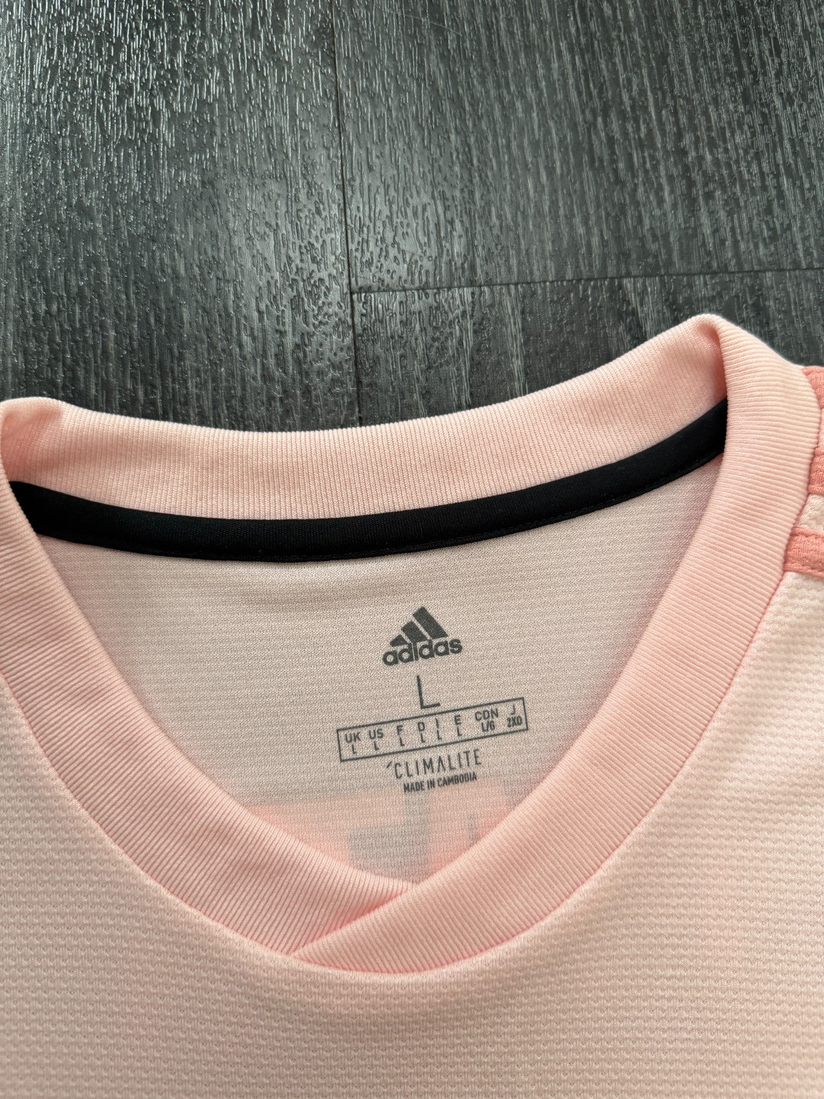 Original Adidas Manchester United 2018/2019 Away Shirt MATA 8 Mens Large4