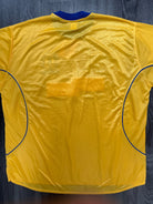 BNWT Original PUMA Everton 2000/2001 Away Shirt Mens XXl 2XL6