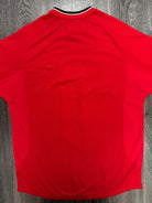 Original Umbro Manchester United 2000/2001 Home Shirt Mens Extra Large8