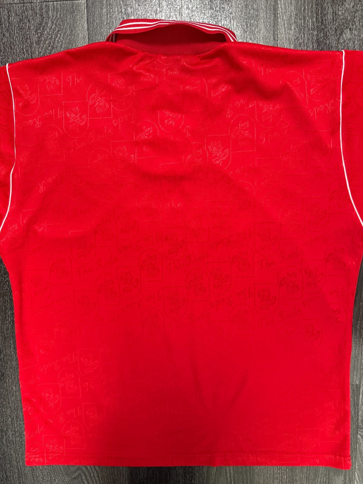 Original Admiral Barnsley FC 1996/1997 Home Shirt Mens Extra Large XL6