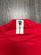 Nike Manchester United 2007/2008 Long Sleeve Home Shirt Mens XXL 2XL8