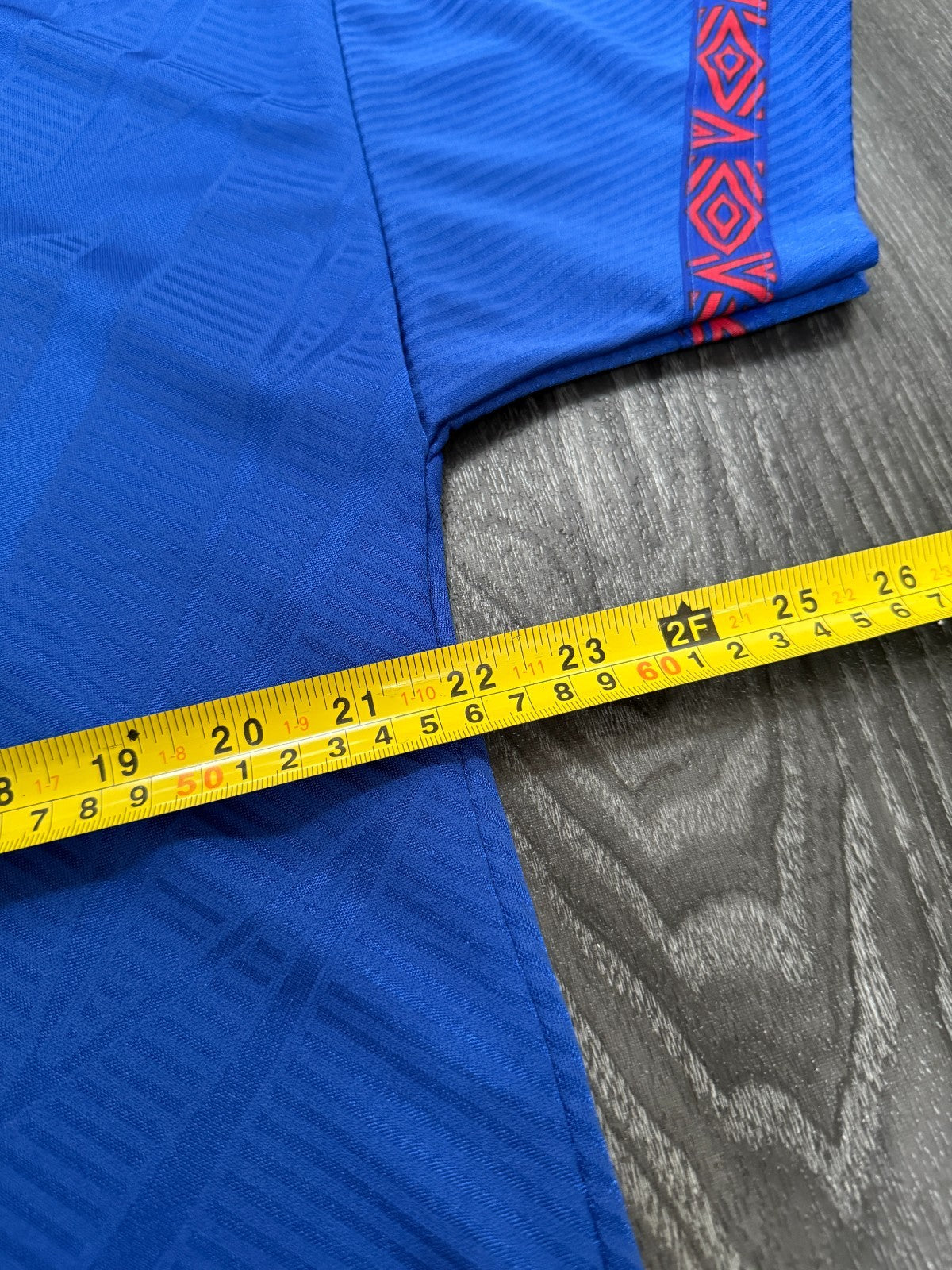 Original Umbro Chelsea 1993/1994 Home Shirt Mens Large L6