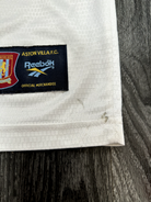 Original Authentic Reebok Aston Villa 1997/1998 Away Shirt Mens Large6