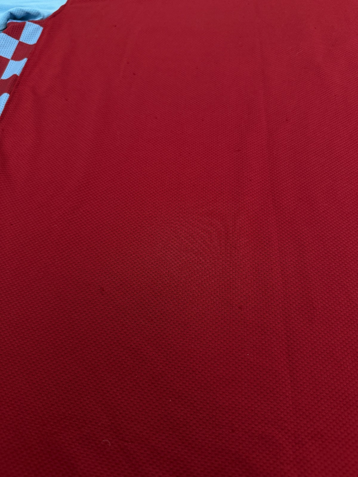 Original Authentic Nike Aston Villa 2010/2011 Home Shirt Mens Large9