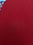 Original Authentic Nike Aston Villa 2010/2011 Home Shirt Mens Large9