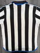 Original Adidas Newcastle United 1999/2000 Home Shirt Mens Extra Large8