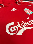 Original Adidas Liverpool 2006/2007 Home Shirt Mens Extra Large XL3
