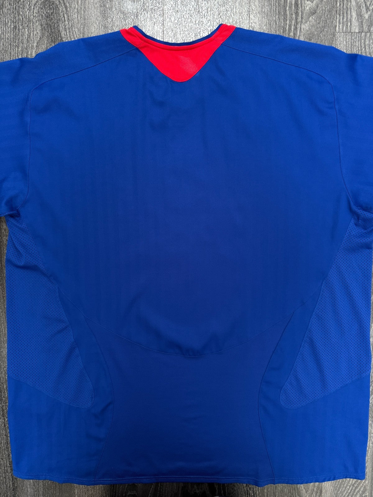 Original Nike Manchester United 2006/2007 Third Shirt Mens 3XL XXXL7