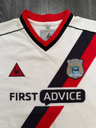 Original Le Coq Sportif Manchester City 2002/2003 Away Shirt Mens XXXL 3XL1